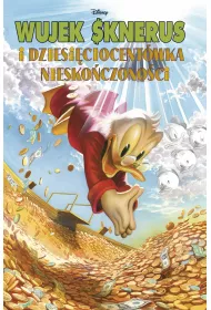 Wujek Sknerus i Dziesiciocentwka Nieskoczonoci