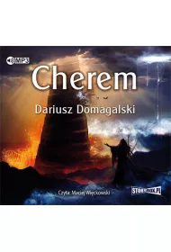 Audiobook Cherem CD
