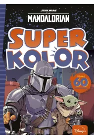 Superkolor. Star Wars. The Mandalorian