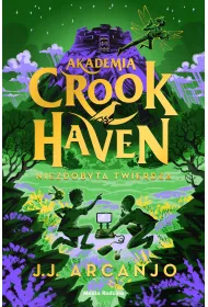 Niezdobyta twierdza. Akademia Crookhaven. Tom 4