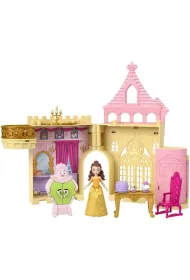 Disney Princess Storytime Stackers Pa�acyk Belli Mattel