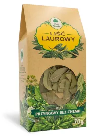Dary Natury Li�� laurowy 70 g