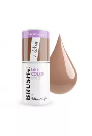BrushUp! Gel Color UV/LED lakier hybrydowy do paznokci All About Me 5 g