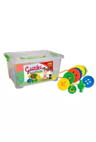 Baczek Guziki do nawlekania