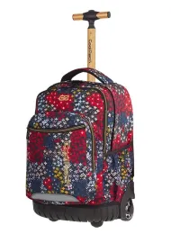 Patio Plecak szkolny na k�kach Swift Summer Meadow A036 CoolPack
