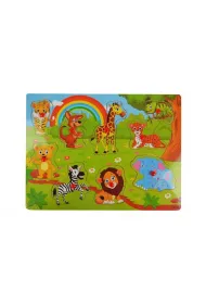 Puzzle zwierz�ta ZRP-202 Maksik