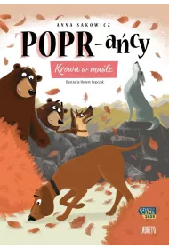 Krowa w male. POPR-acy. Tom 6