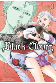 Black Clover. Tom 3