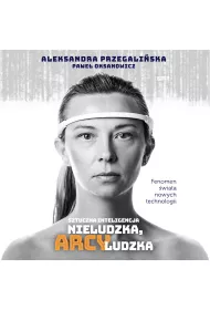 Audiobook Sztuczna Inteligencja. Nieludzka, arcyludzka mp3
