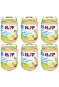 Hipp Potrawka z ziemniaczkami i krlikiem po 5. miesicu zestaw 6 x 190 g
