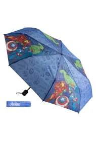 Parasol sk�adany z pokrowcem Avengers