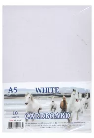 Fresh Karton Kraft A5 10 arkuszy, 230g