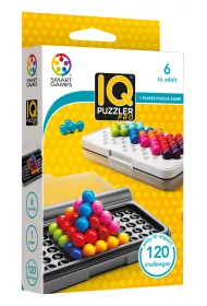 Smart Games IQ Puzzler Pro (ENG) IUVI Games