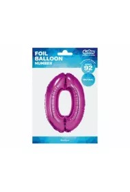 Godan Balon foliowy cyfra 0 FG-C85R0 92cm