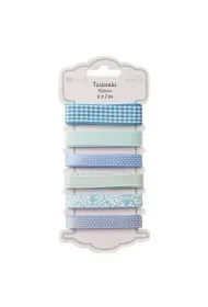 dpCraft Tasiemki aqua 6 x 2m 12 m