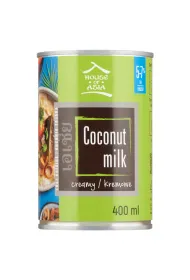 House of Asia Mleczko kokosowe 5-7% VNX 400 ml