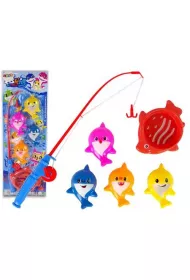 �owienie rybek LeanToys