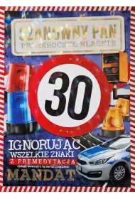 Yeku Karnet z mandatem 30-stka