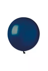 Gemar Balony pastelowe granatowe 48cm