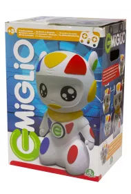 Emiglio Robot Dante