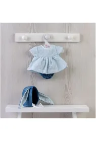 Ubranka dla lalki Alex 36cm Asi