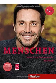 Menschen A2.1. Podr�cznik + nagrania online