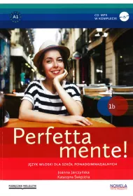 Perfettamente! Podr�cznik wieloletni + CD 1B