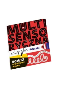 Multisensoryczna kaligrafia. Szlaczki
