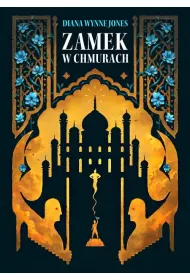 Zamek w chmurach (barwione brzegi)