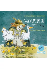 Audiobook Wampirek. Tom 4. Wampirek na wsi mp3