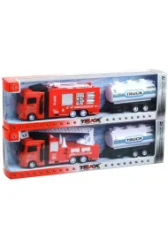 Auto stra�ackie z przyczep� 36cm Merkpol