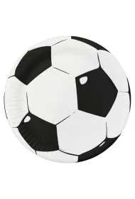 Talerze papierowe Gol