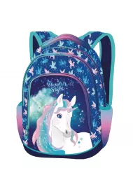 Patio Plecak 2-komorowy Colorino primer unicorn