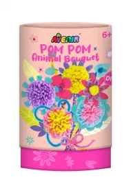 Avenir Pom Pom Bukiet z pomponami Kwiaty