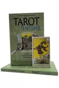 Tarot Podstawy, talia Rider Waite Tarot z ksik