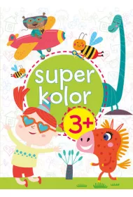 Super kolor 3+