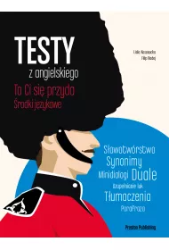Testy z angielskiego. rodki jzykowe