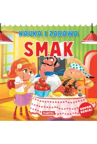 Nauka i zabawa - Smak