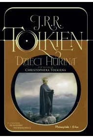 Dzieci H�rina. Pod redakcj� Christophera Tolkiena