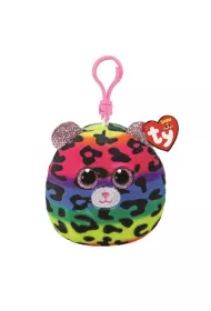 Pluszak 8,5 cm Lampart Squishy Dotty METEOR TY39568