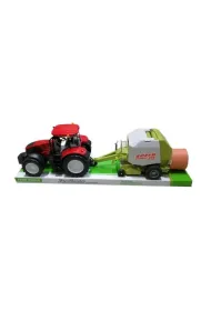 Traktor belownica Macyszyn Toys