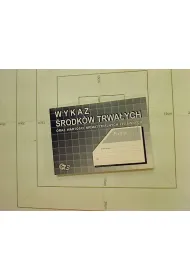 Wykaz �rodk�w trwa�ych r3