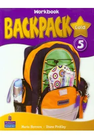 Backpack Gold 5. Workbook
