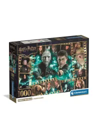 Puzzle 1000 el. Compact Harry Potter Clementoni