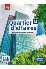 Quartier d'affaires A1 podrcznik + online