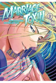 MarriageToxin. Tom 9