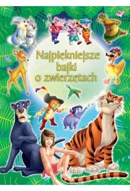 Najpi�kniejsze bajki o zwierz�tach