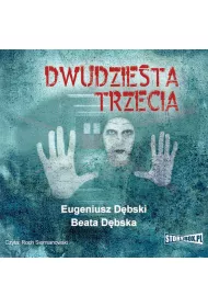 Audiobook Dwudziesta trzecia. Tomasz Winkler. Tom 1 mp3