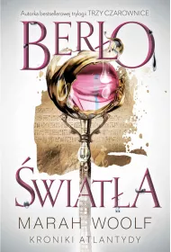 eBook Bero wiata. Kronika Atlantydy. Tom 1 mobi epub