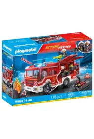 Playmobil City Action Pojazd ratowniczy stra�y po�arnej 9464